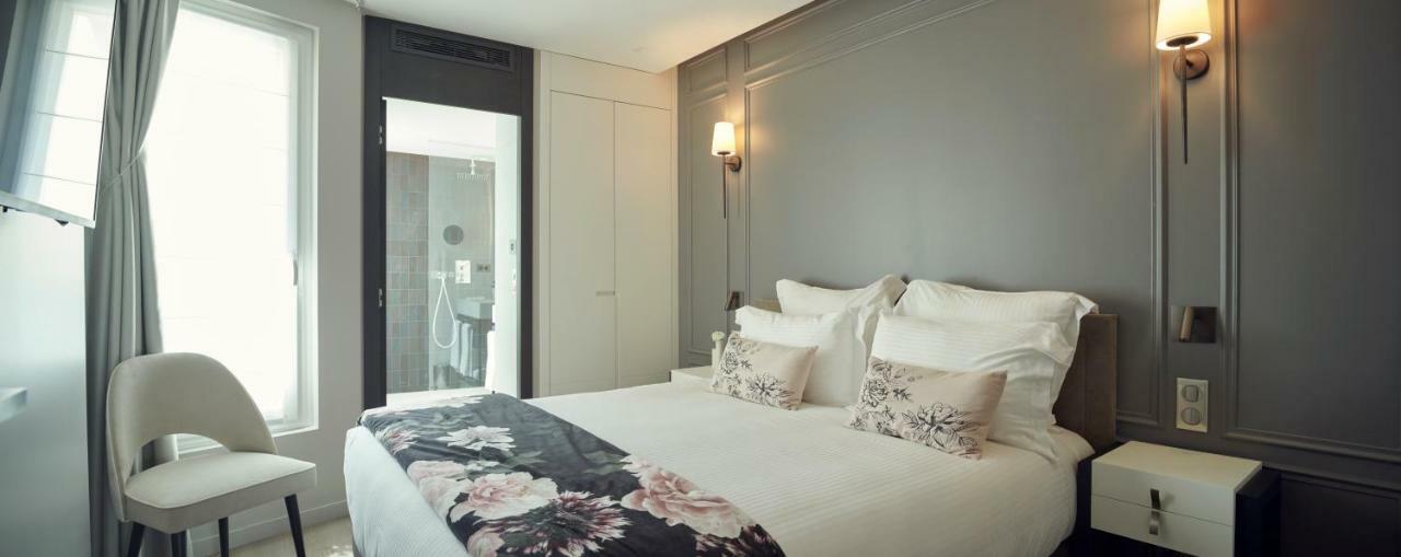 Roi De Sicile - Rivoli -- Luxury Apartment Hotel Paris Exterior foto